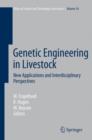 Image for Genetic Engineering in Livestock : New Applications and Interdisciplinary Perspectives