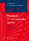 Image for Mechanics of non-holonomic systems