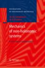 Image for Mechanics of non-holonomic systems: a new class of control systems