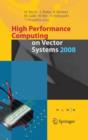 Image for High Performance Computing on Vector Systems 2008
