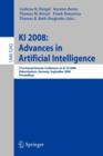 Image for KI 2008: Advances in Artificial Intelligence