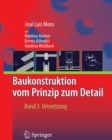 Image for Baukonstruktion - Vom Prinzip Zum Detail