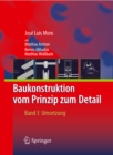 Image for Baukonstruktion - Vom Prinzip Zum Detail: Band 3: Umsetzung