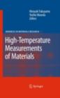 Image for High-Temperature Measurements of Materials