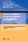 Image for Advanced Intelligent Computing Theories and Applications : With Aspects of Contemporary Intelligent Computing Techniques