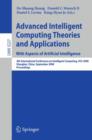 Image for Advanced Intelligent Computing Theories and Applications. With Aspects of Artificial Intelligence