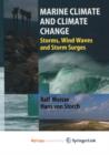 Image for Marine Climate and Climate Change