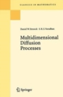Image for Multidimensional Diffusion Processes