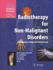 Image for Radiotherapy for Non-Malignant Disorders
