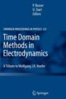 Image for Time Domain Methods in Electrodynamics