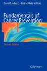 Image for Fundamentals of Cancer Prevention