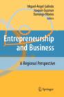 Image for Entrepreneurship and Business : A Regional Perspective