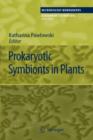 Image for Prokaryotic Symbionts in Plants