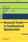 Image for Research Trends in Combinatorial Optimization : Bonn 2008