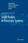 Image for Small Bodies in Planetary Systems