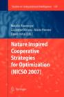 Image for Nature Inspired Cooperative Strategies for Optimization (NICSO 2007)
