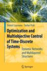 Image for Optimization and Multiobjective Control of Time-Discrete Systems