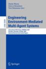 Image for Engineering Environment-Mediated Multi-Agent Systems