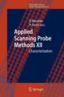 Image for Applied Scanning Probe Methods XII