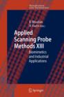Image for Applied Scanning Probe Methods XIII