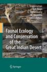 Image for Faunal ecology and conservation of the Great Indian Desert