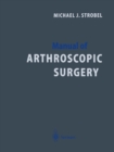 Image for Manual of arthroscopic surgery