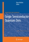 Image for Single semiconductor quantum dots
