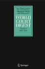 Image for World Court Digest 2001 - 2005. : 4
