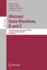Image for Abstract State Machines, B and Z