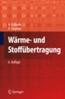 Image for Warme- und Stoffubertragung