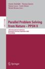 Image for Parallel Problem Solving from Nature - PPSN X : 10th International Conference Dortmund, Germany, September 13-17, 2008 Proceedings
