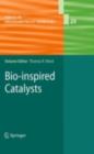 Image for Bio-inspired Catalysts