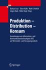 Image for Produktion - Distribution - Konsum