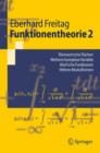 Image for Funktionentheorie 2