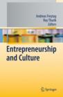 Image for Entrepreneurship and culture