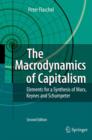 Image for The macrodynamics of capitalism  : elements for a synthesis of Marx, Keynes and Schumpeter