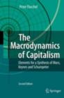 Image for The macrodynamics of capitalism: elements for a synthesis of Marx, Keynes and Schumpeter