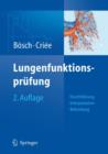 Image for Lungenfunktionspruefung