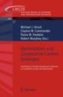 Image for Optimization and cooperative control strategies: proceedings of the 8th International Conference on Cooperative Control and Optimization : 381