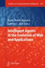 Image for Intelligent Agents in the Evolution of Web and Applications