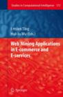 Image for Web Mining Applications in E-Commerce and E-Services