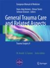 Image for General Trauma Care and Related Aspects