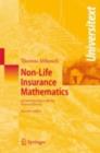 Image for Non-life insurance mathematics: an introduction with the Poisson process