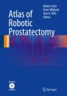 Image for Atlas of robotic prostatectomy