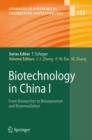 Image for Biotechnology in China I