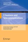 Image for E-business and Telecommunications : 4th International Conference, ICETE 2007, Barcelona, Spain, July 28-31, 2007, Revised Selected Papers