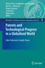 Image for Patents and Technological Progress in a Globalized World : Liber Amicorum Joseph Straus