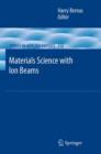 Image for Materials Science with Ion Beams