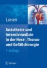 Image for Ansthesie und Intensivmedizin in Herz-, Thorax- und Gefchirurgie