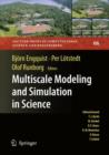Image for Multiscale modeling and simulation in science